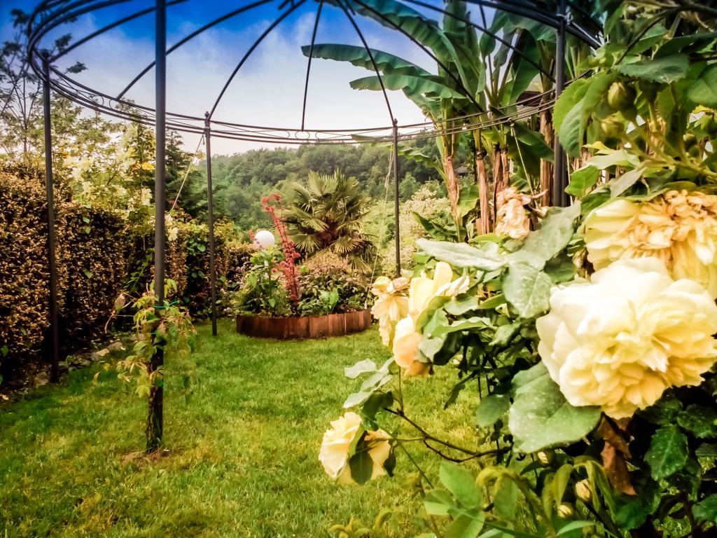Il Giardino Delle Farfalle Valgioie Dış mekan fotoğraf