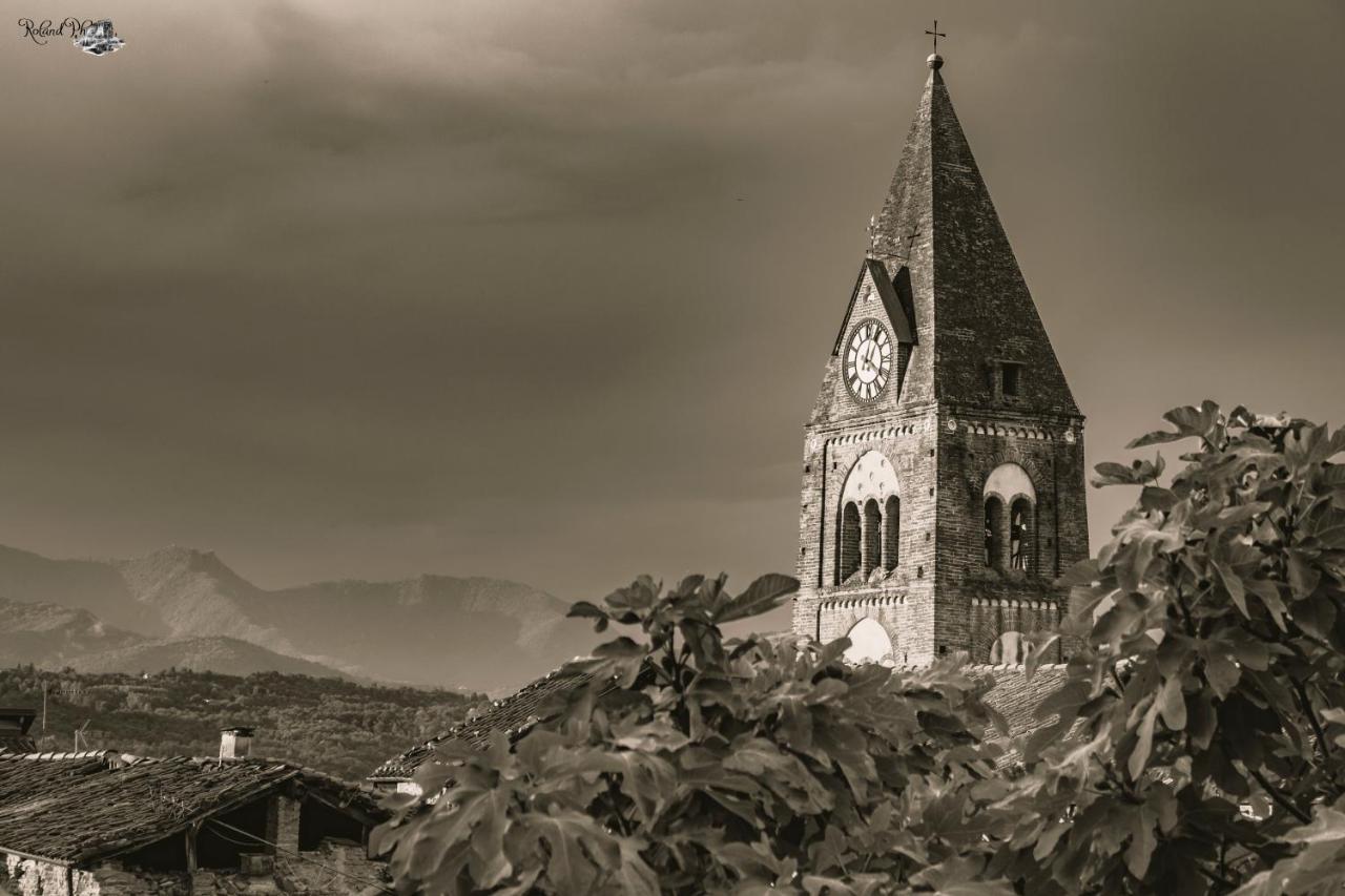 Il Giardino Delle Farfalle Valgioie Dış mekan fotoğraf