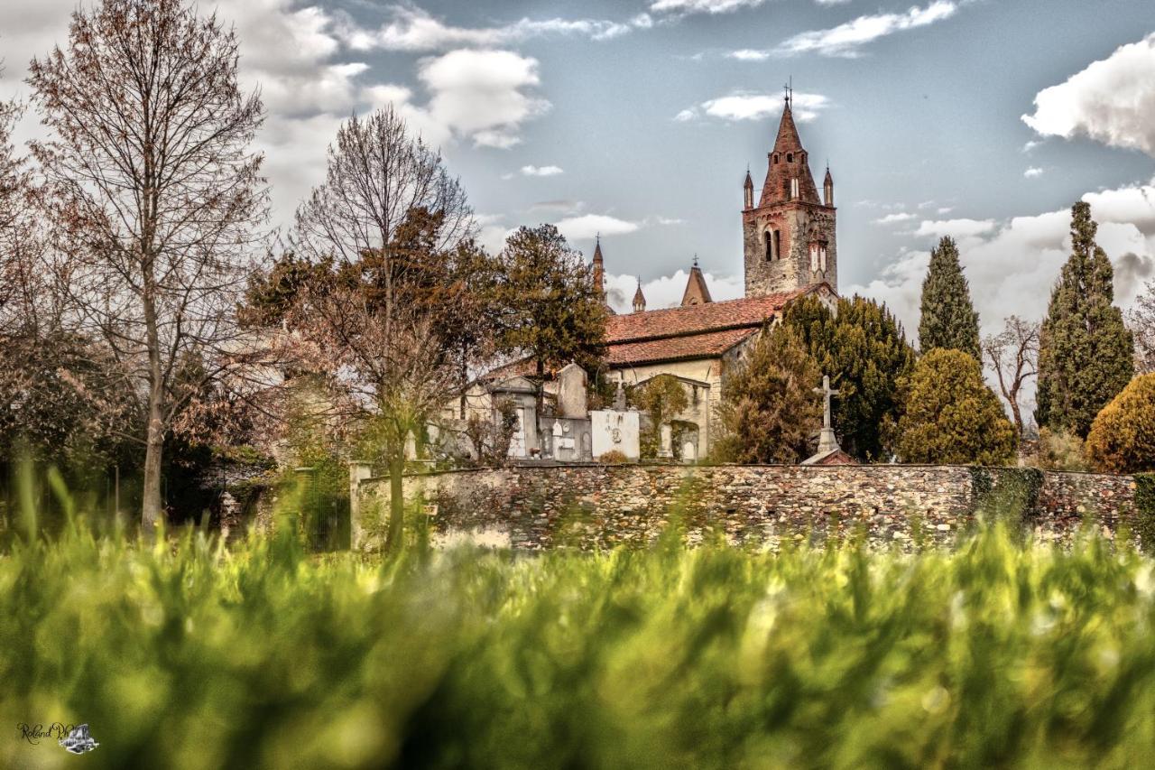 Il Giardino Delle Farfalle Valgioie Dış mekan fotoğraf
