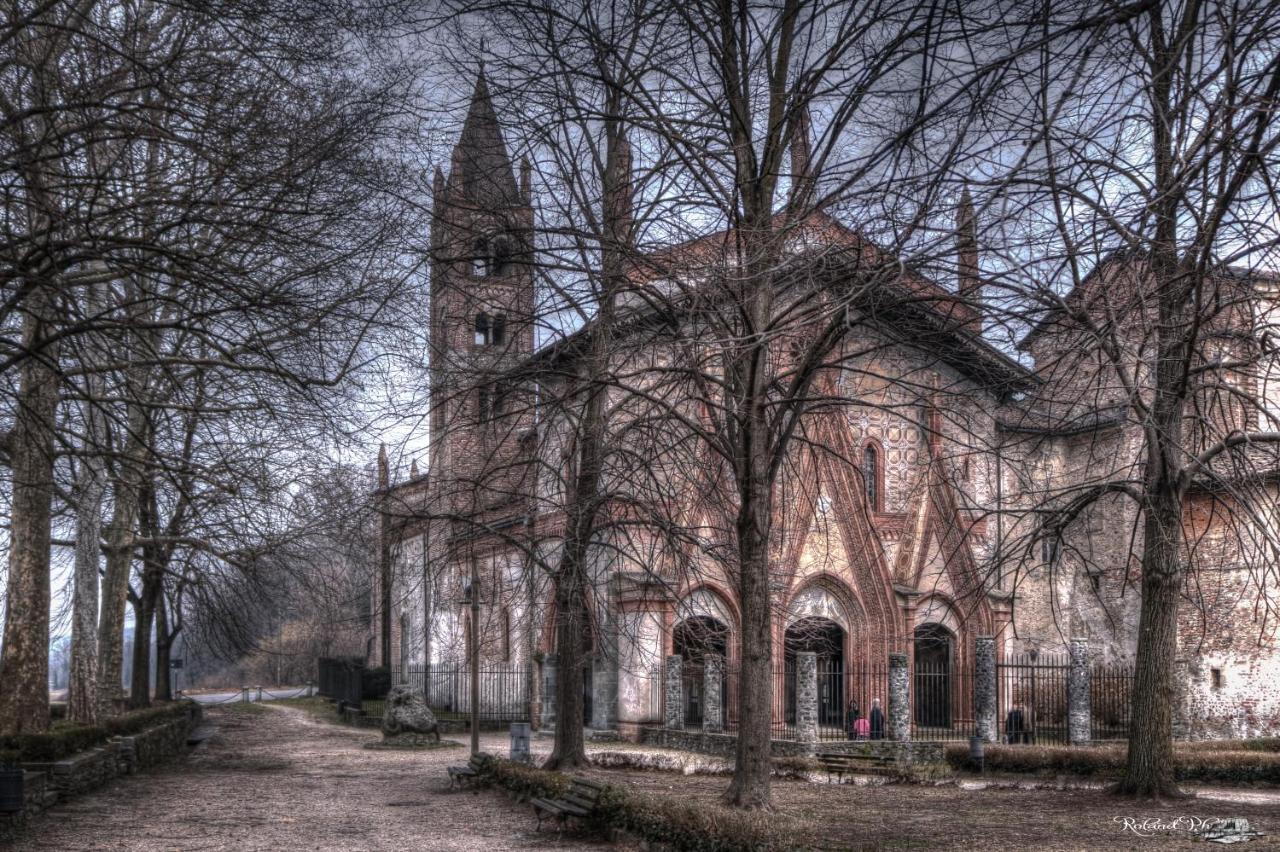 Il Giardino Delle Farfalle Valgioie Dış mekan fotoğraf